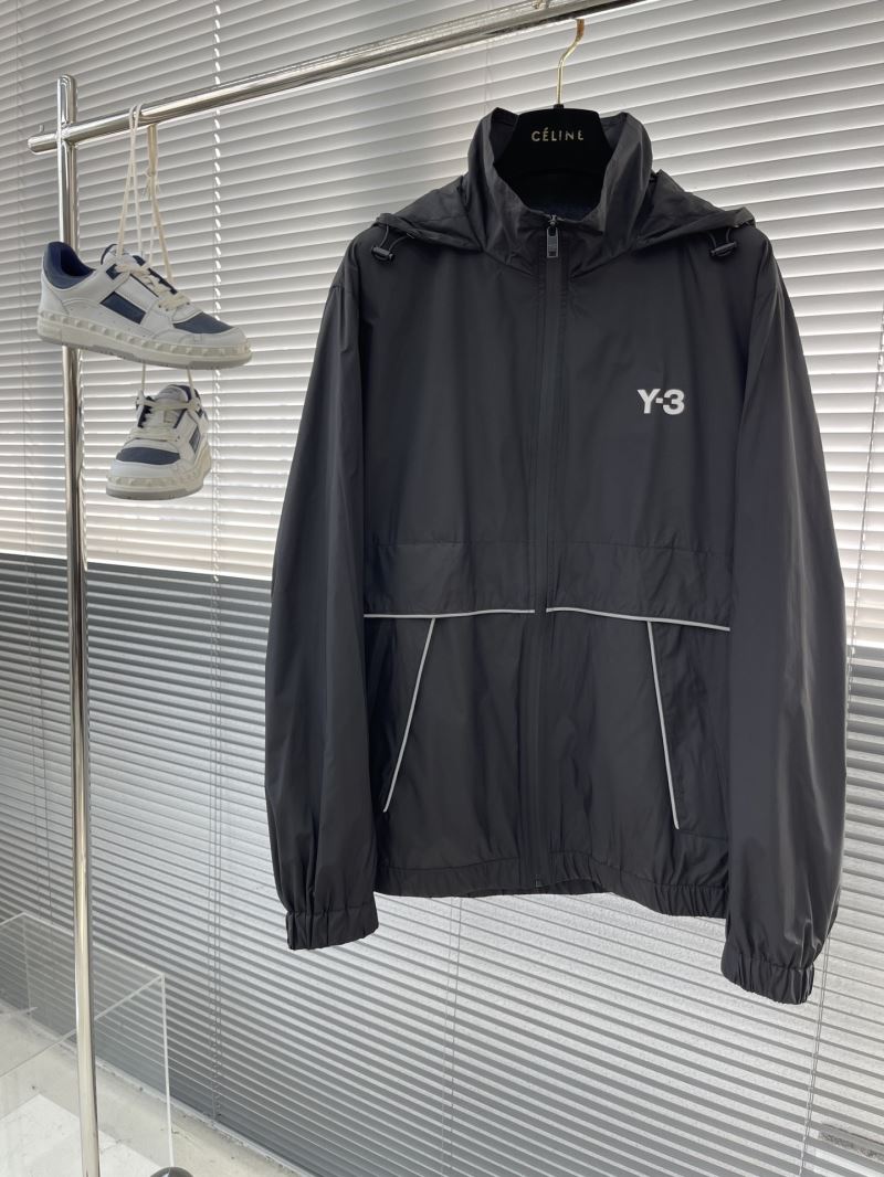 Y-3 Outwear